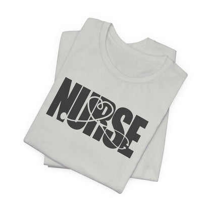 Nurse with Stethoscope T-Shirt