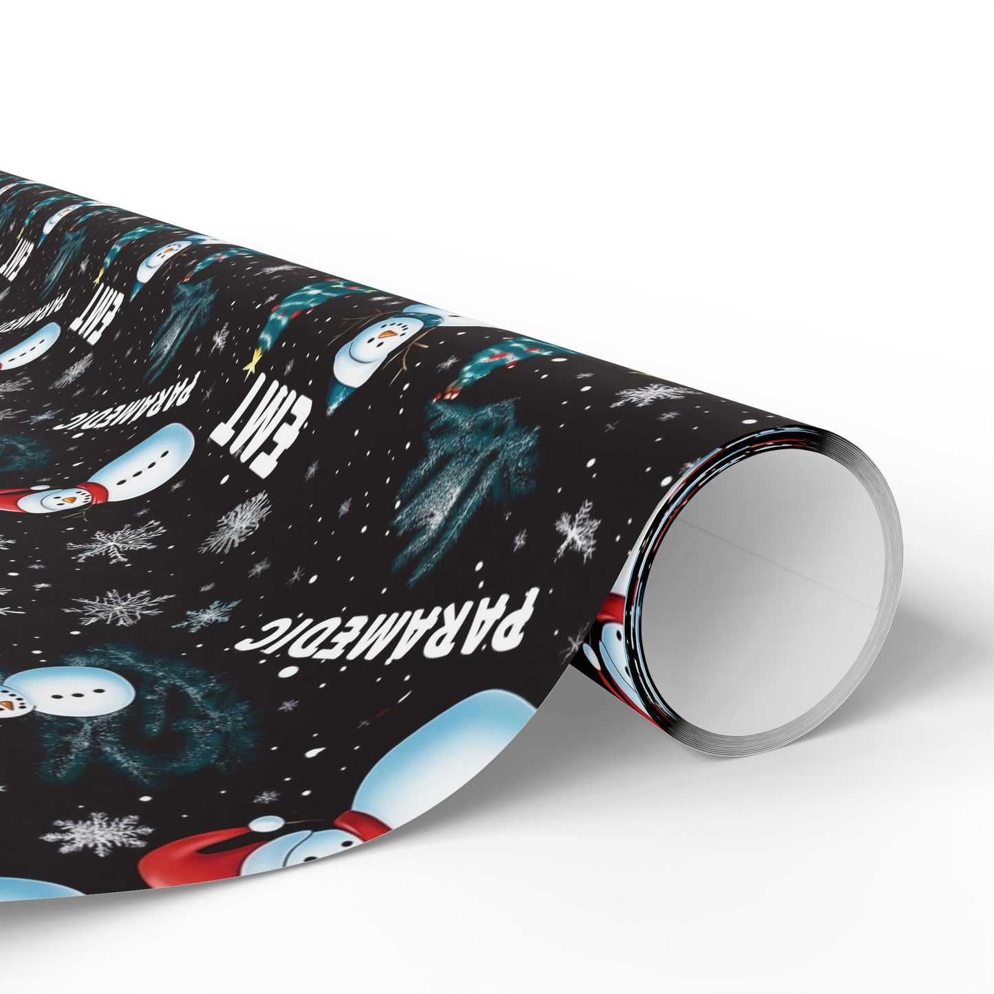 EMR EMT Paramedic Wrapping Paper