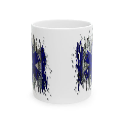 EMS Mosaic Mug