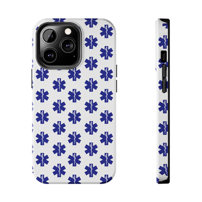 Star of Life Tough Phone Cases