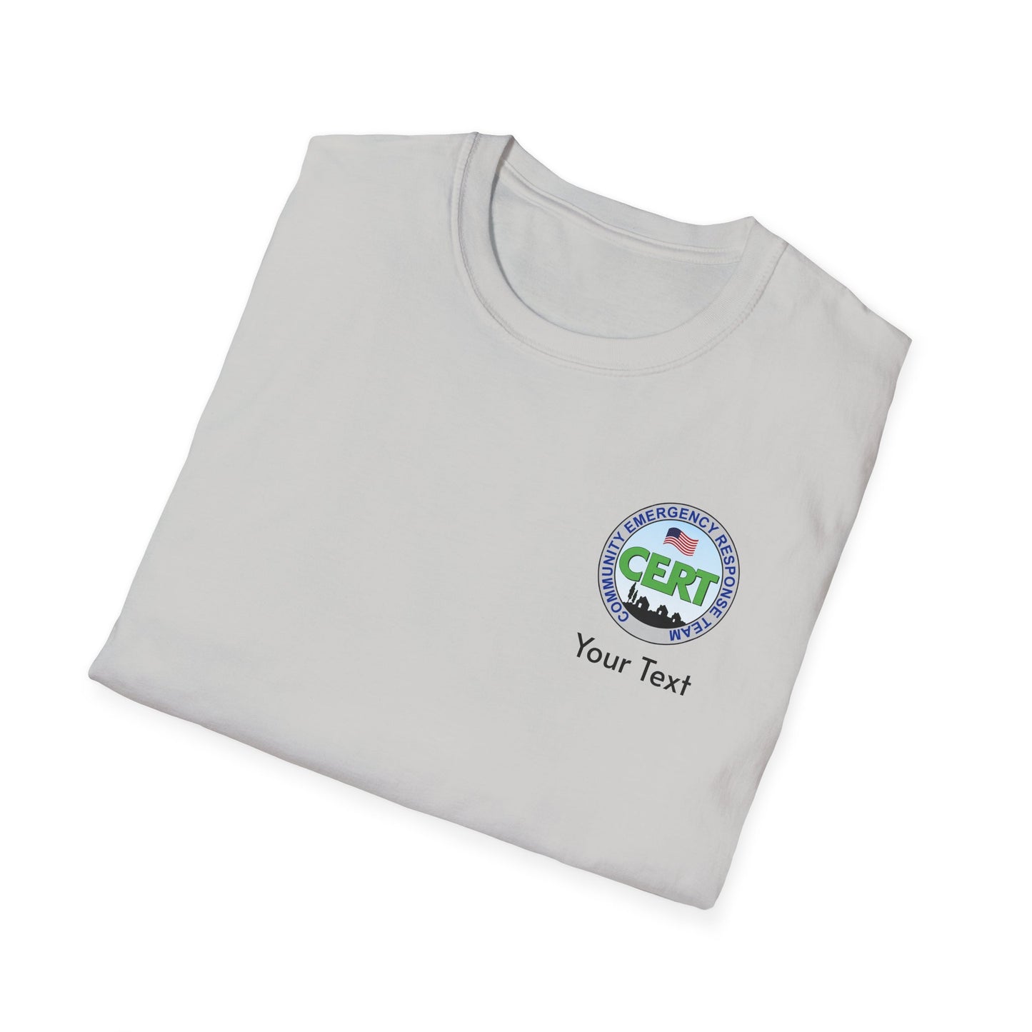 CERT Patch T-Shirt