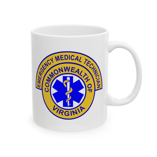 Virginia EMT Mug