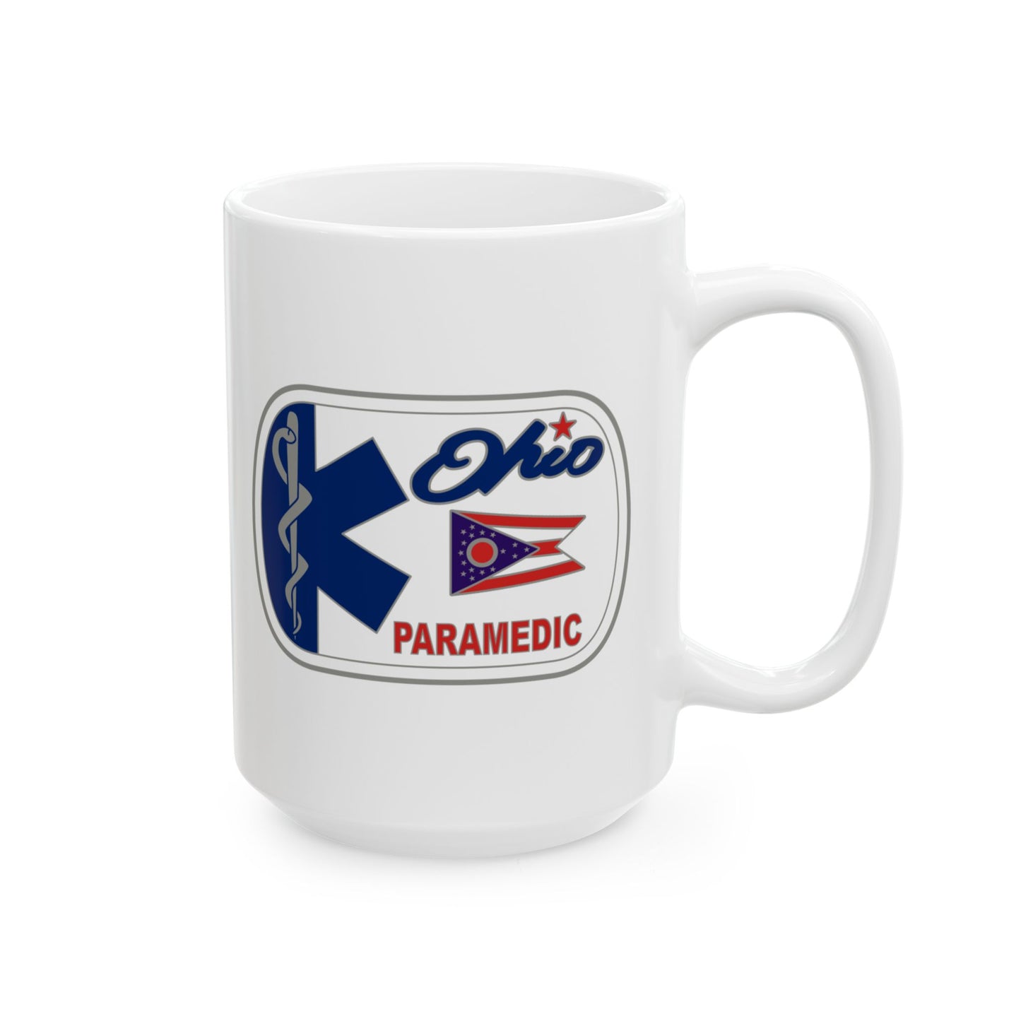 Ohio Paramedic Mug