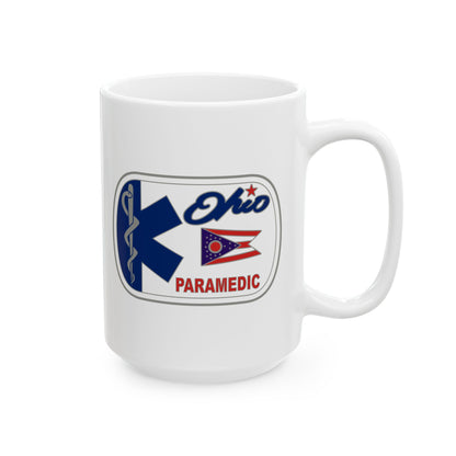 Ohio Paramedic Mug