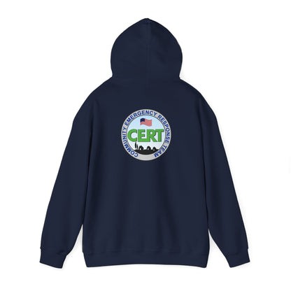 CERT Patch Hoodie