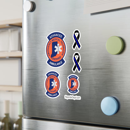 IN - A-EMT Decal Set