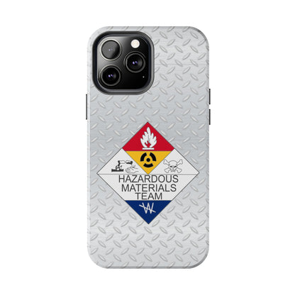 Hazmat Tough Phone Cases