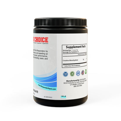 Creatine Monohydrate