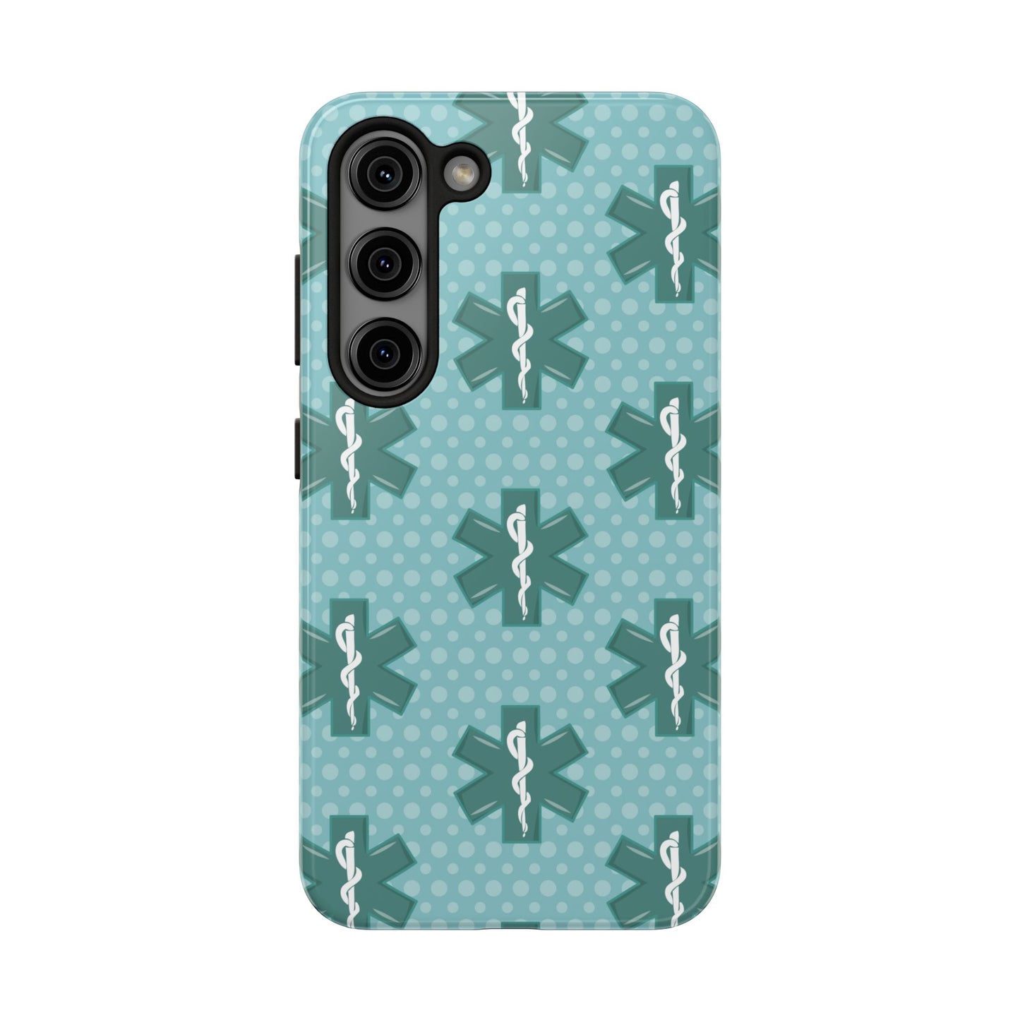 Star of Life Tough Phone Cases