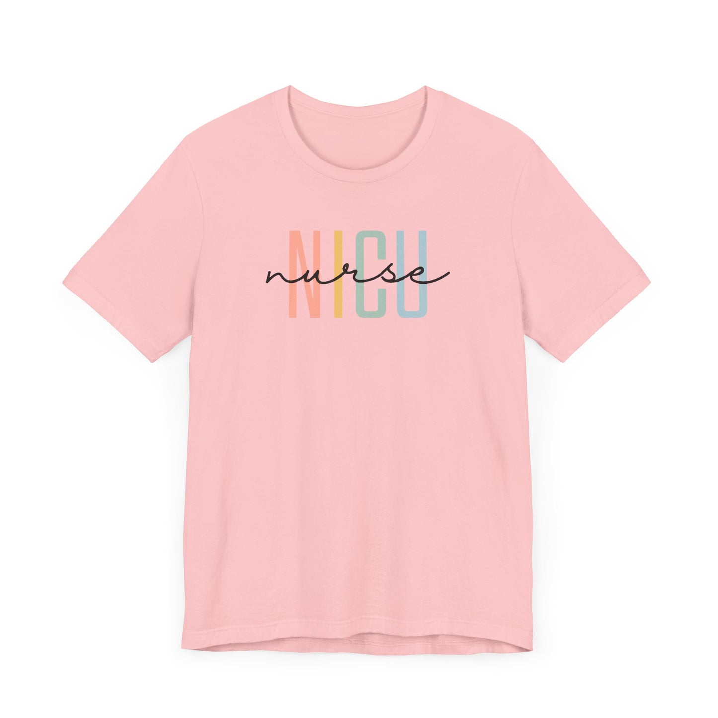 ICU, NICU Nurse T-Shirt