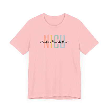 ICU, NICU Nurse T-Shirt