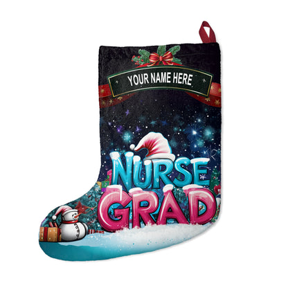 Nurse Grad Stocking