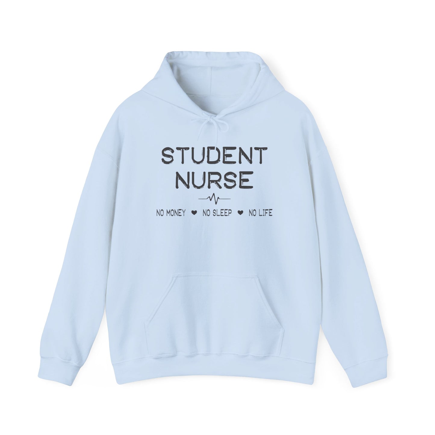 Student Nurse Hoodie