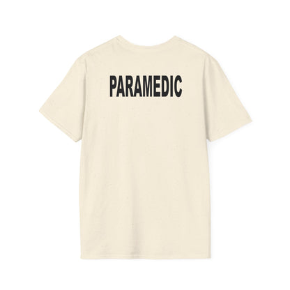 Paramedic Badge T-Shirt