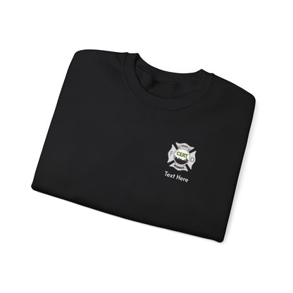 CERT Badge FD Sweatshirt