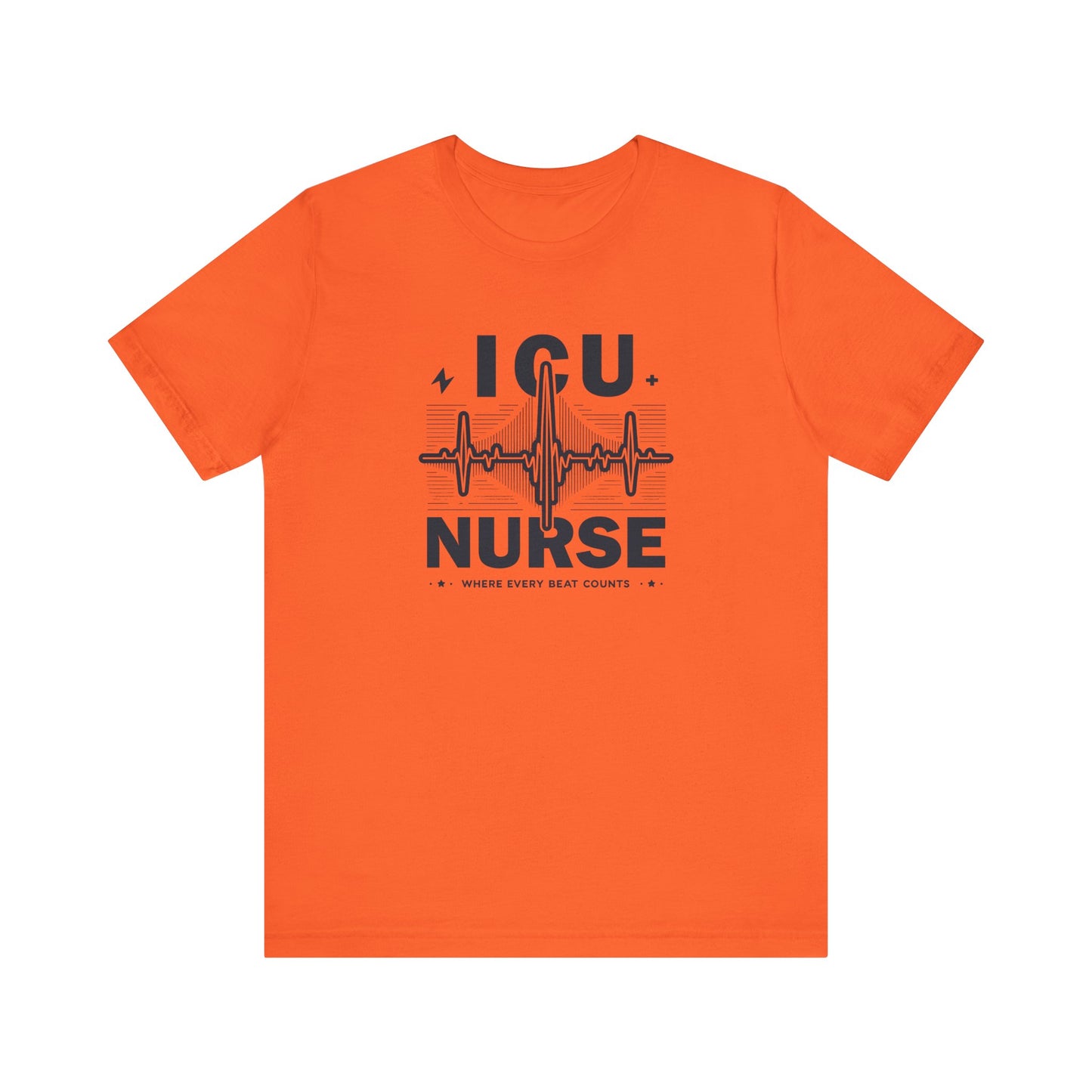 ICU Nurse T-Shirt