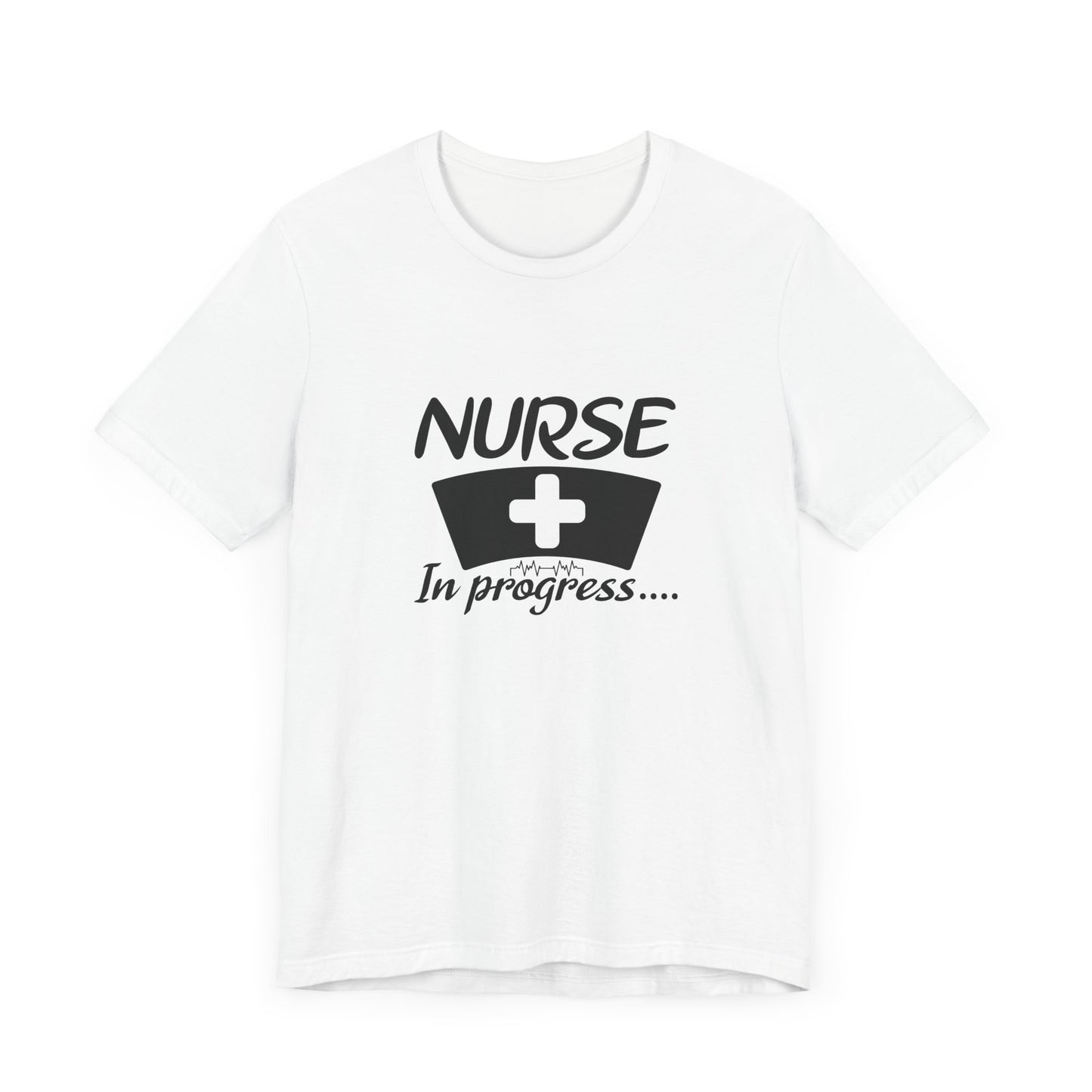 Nurse In Progress T-Shirt