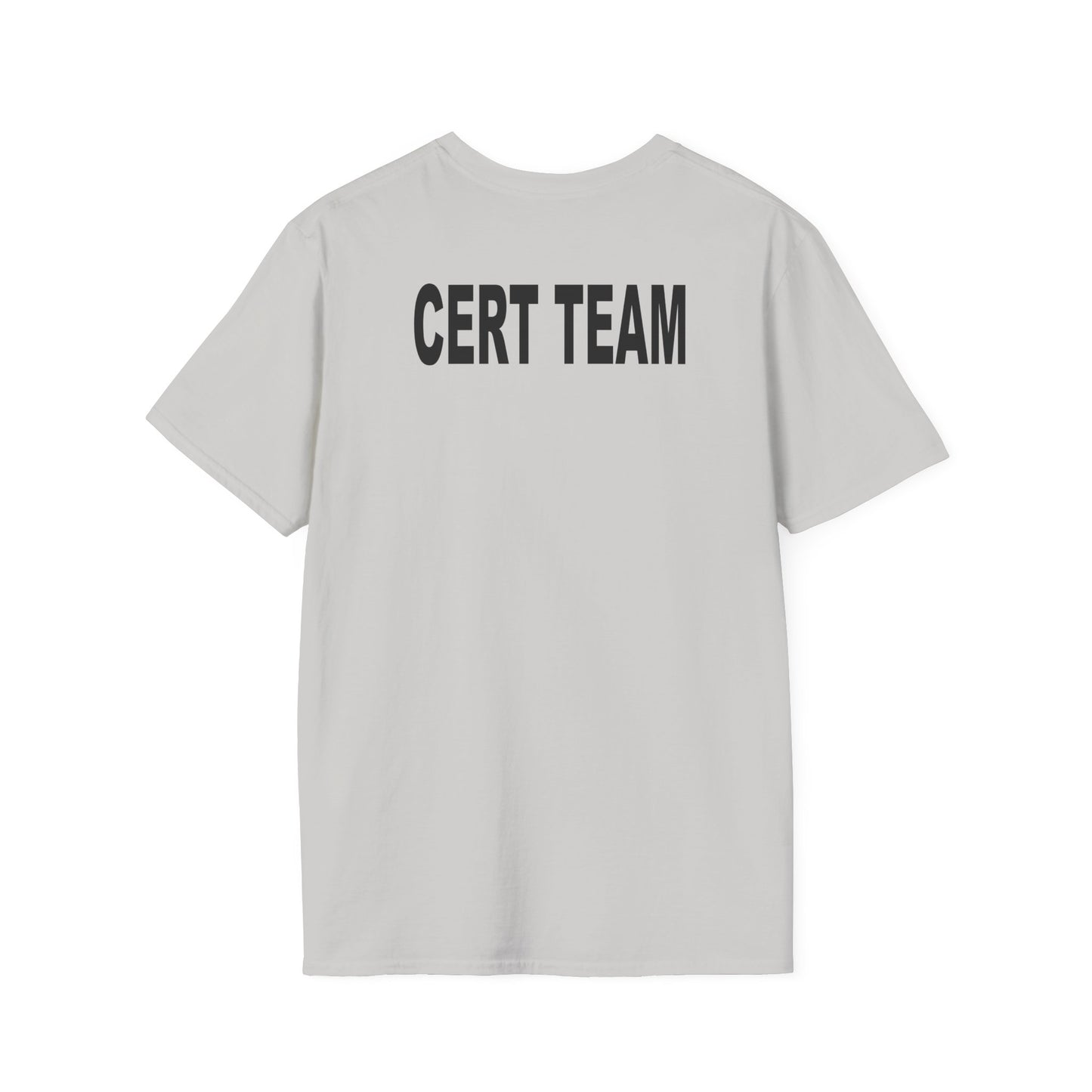 CERT Patch T-Shirt