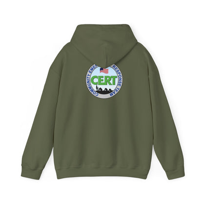 Search and Rescue Hoodie