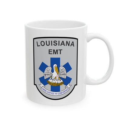 Louisiana EMT  Mug