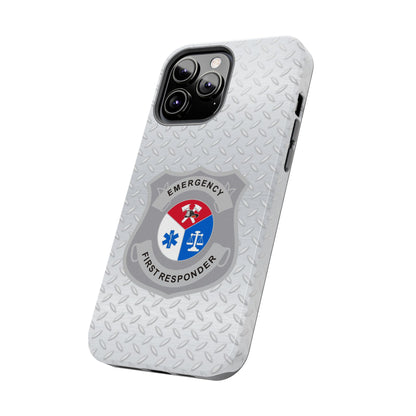 EFR Badge Tough Phone Cases