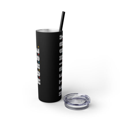 Veterinary Nurse Tumbler