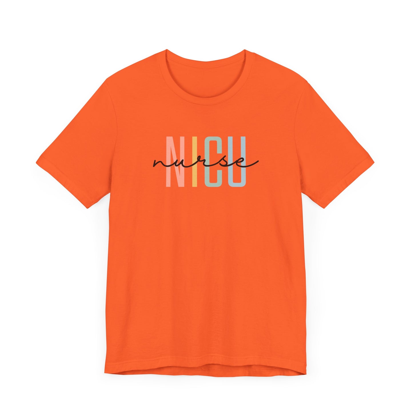 ICU, NICU Nurse T-Shirt