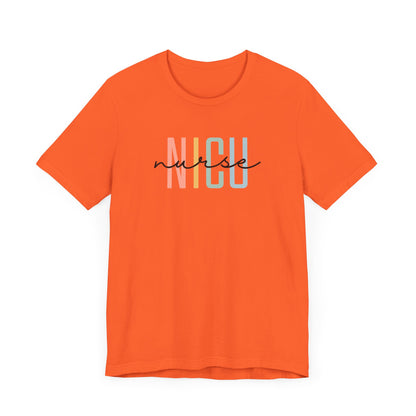 ICU, NICU Nurse T-Shirt