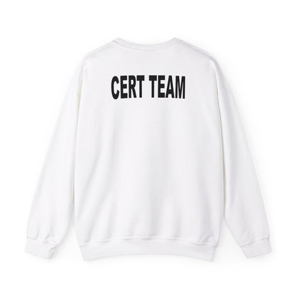 CERT Badge Sweatshirt