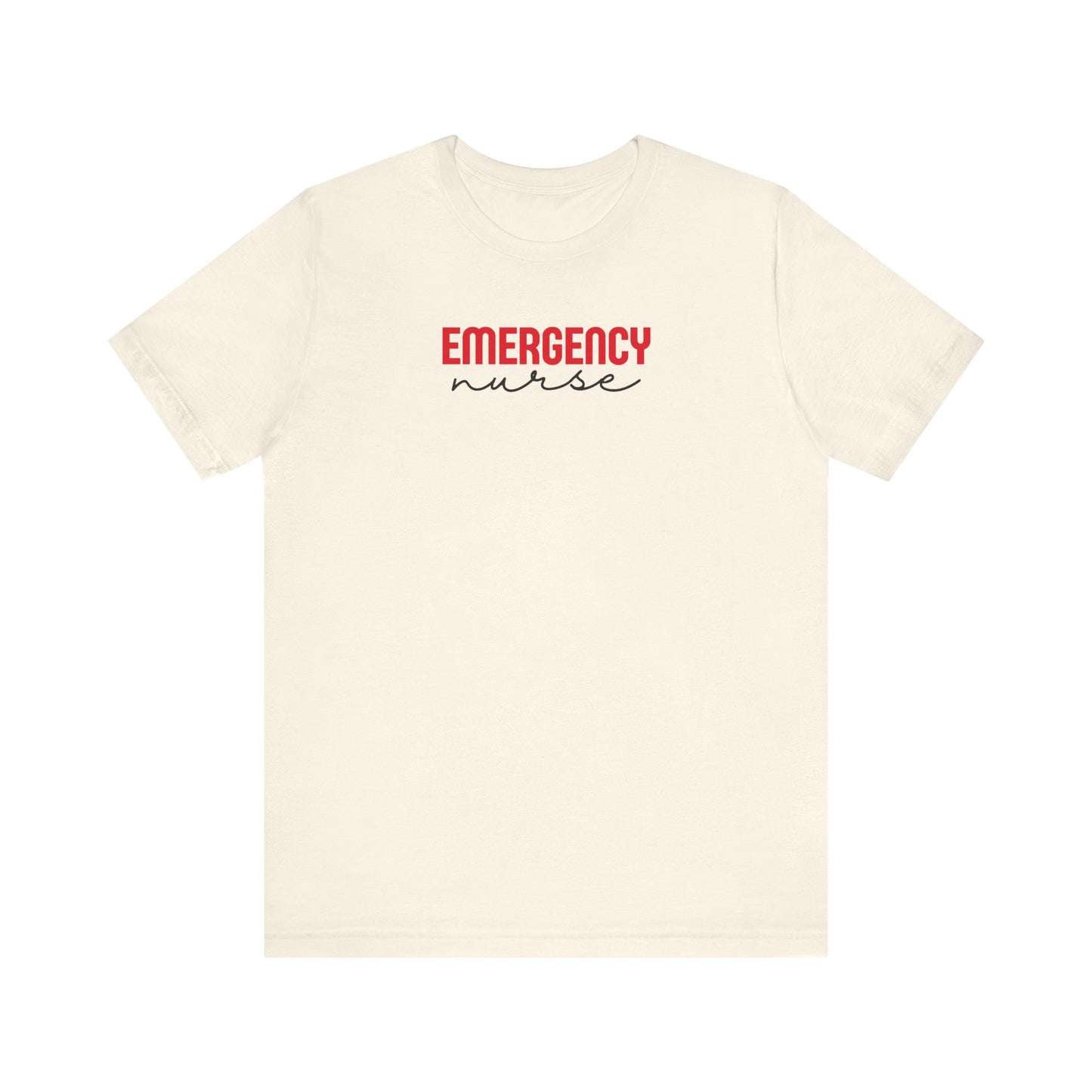 Emergency Nurse T-Shirt