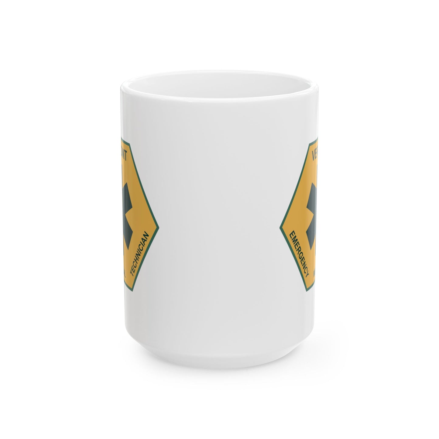 Vermont EMT Mug