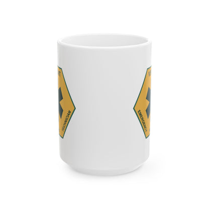 Vermont EMT Mug