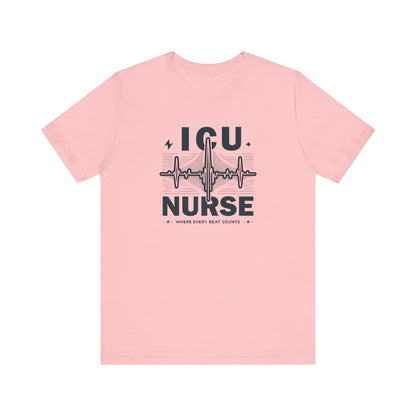 ICU Nurse T-Shirt