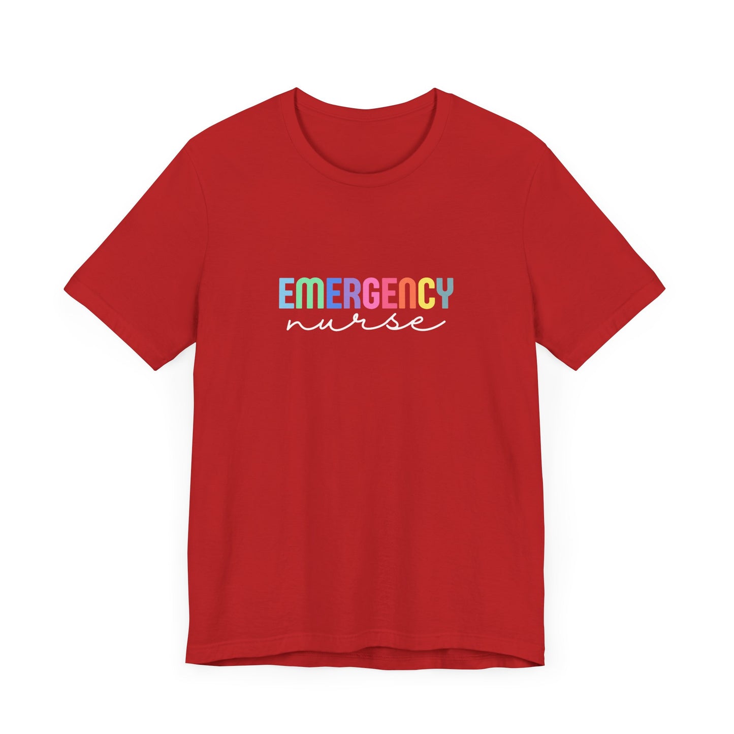 Emergency Nurse T-Shirt