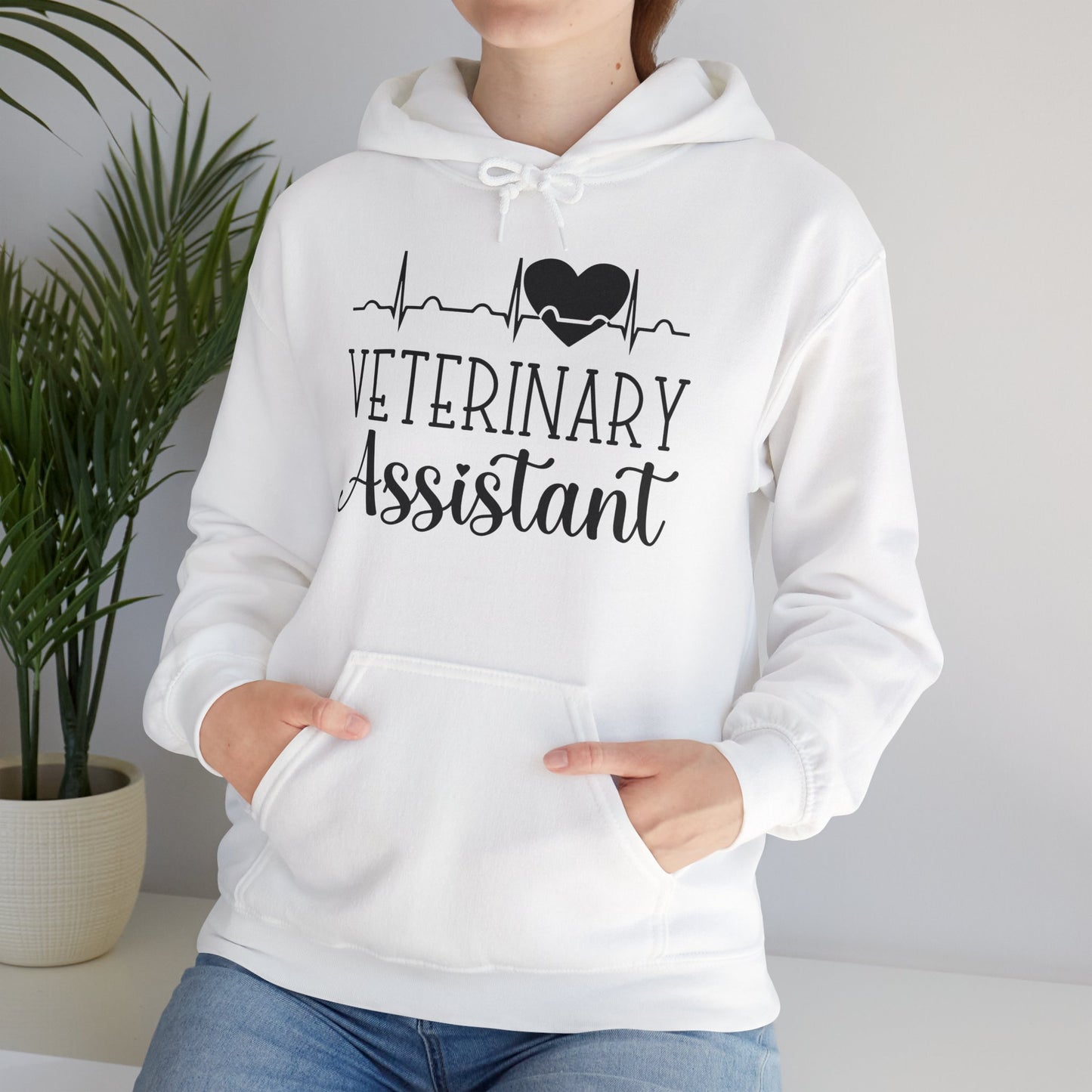 Veterinary Assistant Hoodie