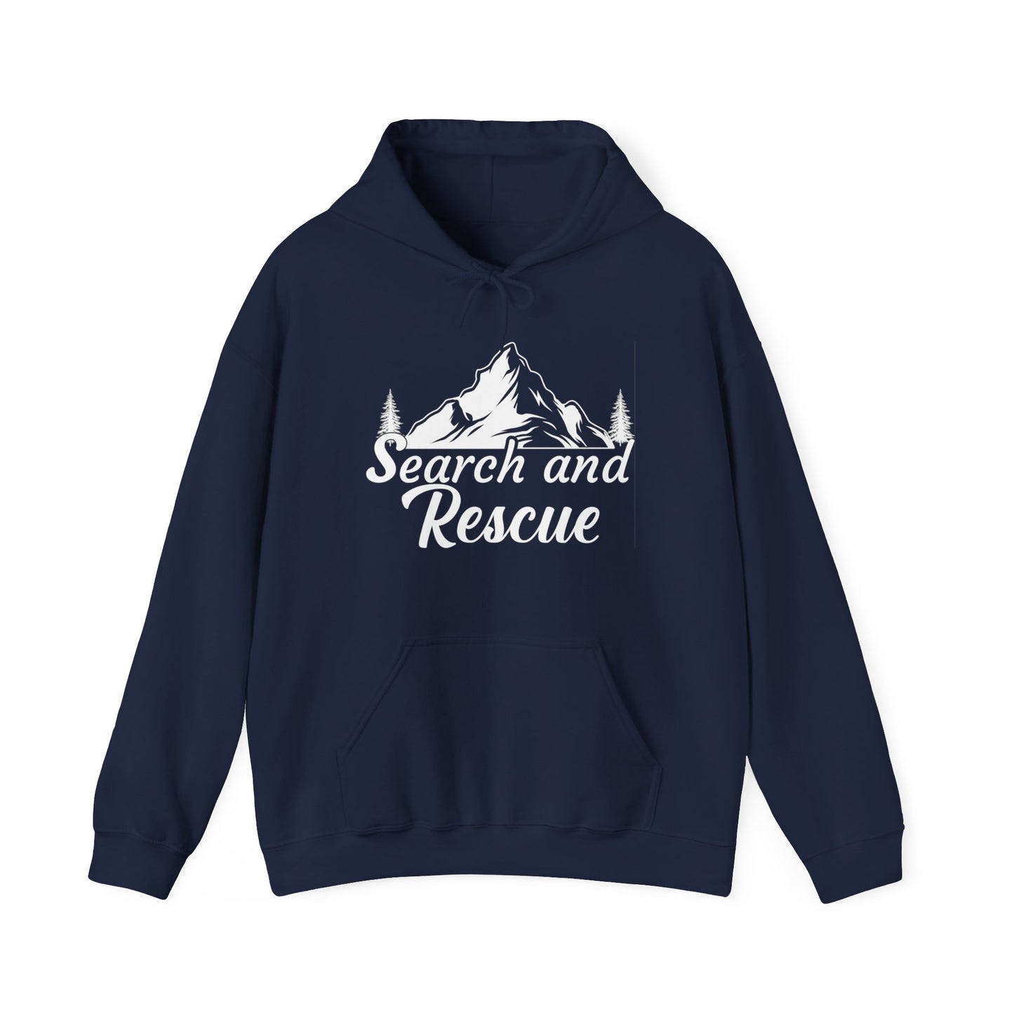 Search and Rescue Hoodie