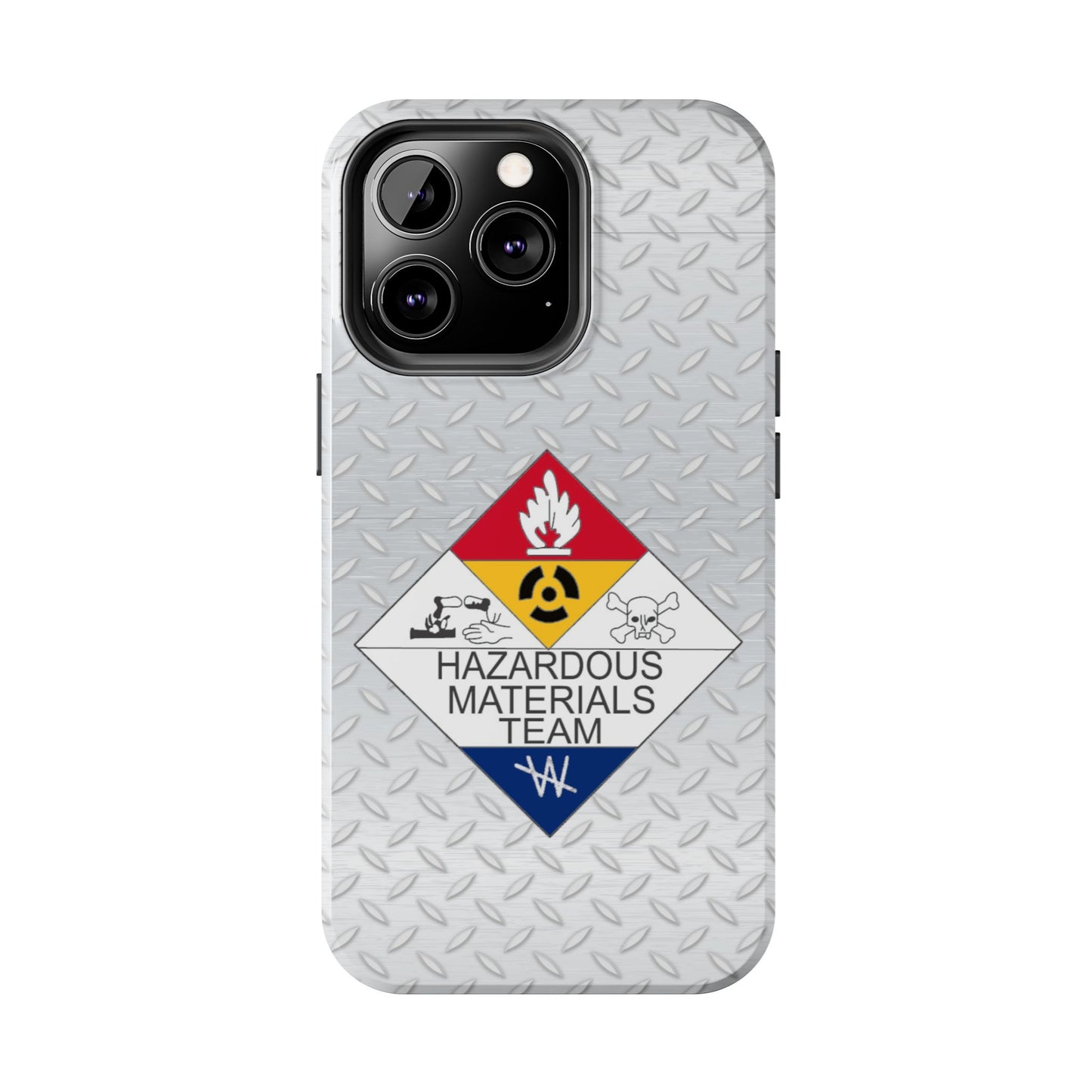 Hazmat Tough Phone Cases