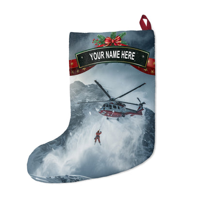 Helicopter Rescue Stocking