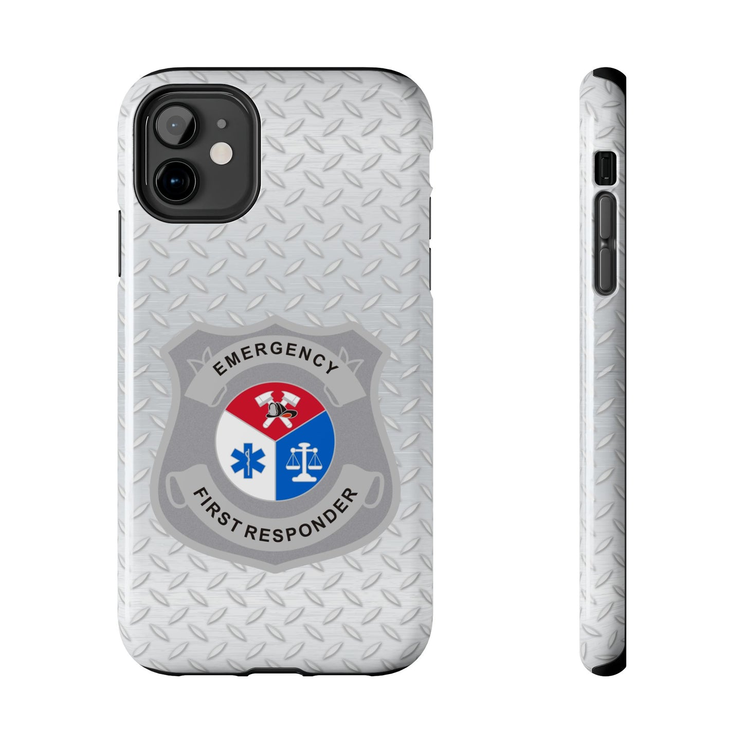 EFR Badge Tough Phone Cases