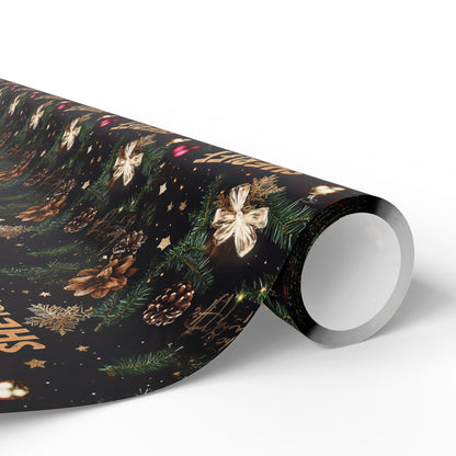 Sheriff Wrapping Paper