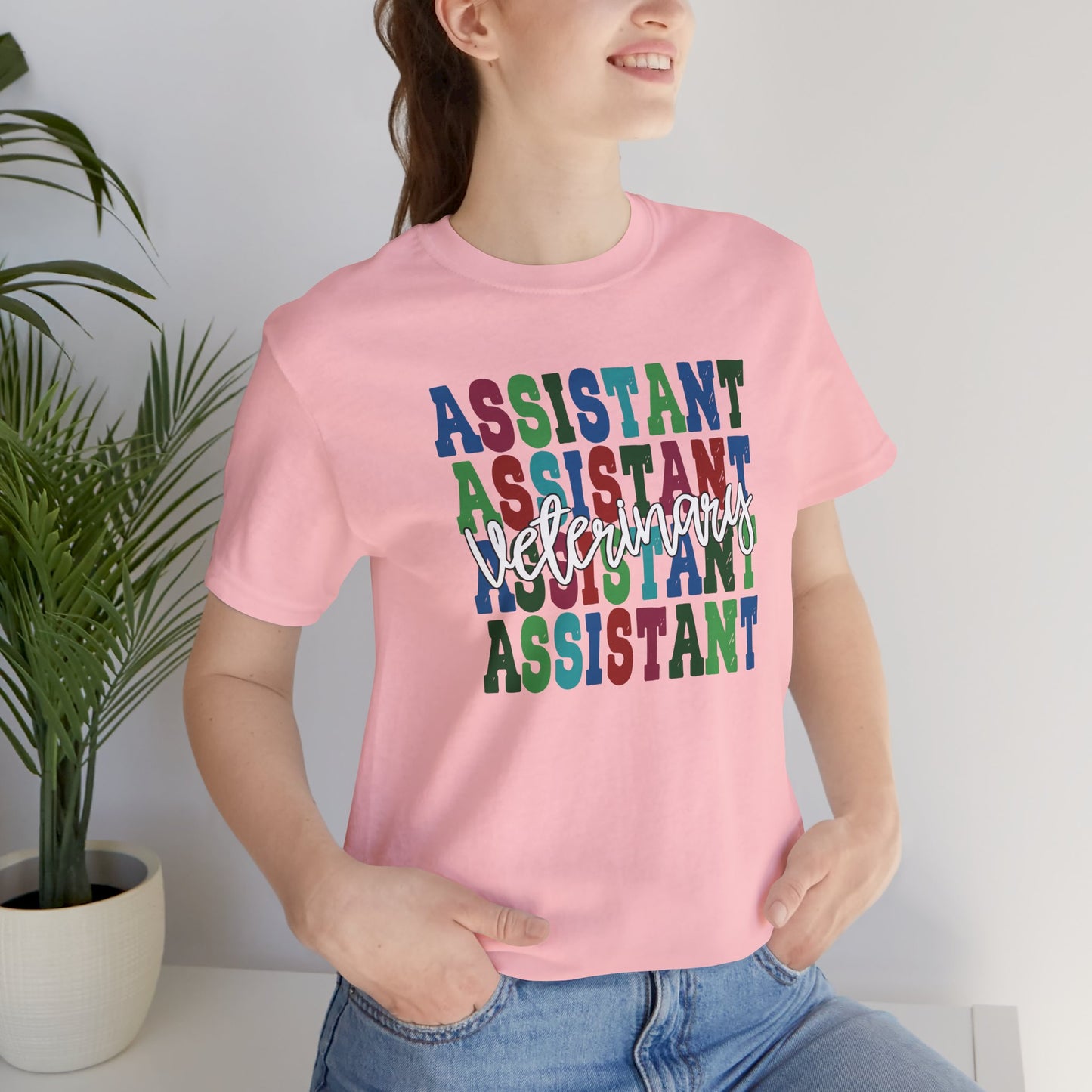 Veterinary Assistant T-Shirt