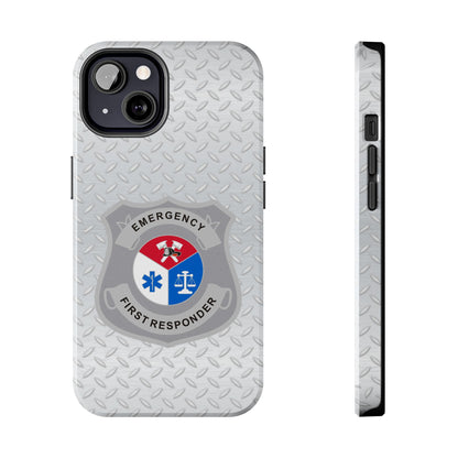 EFR Badge Tough Phone Cases