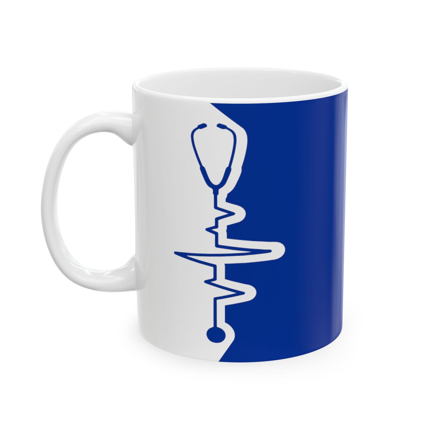 EMT Fuel - Blue Mug