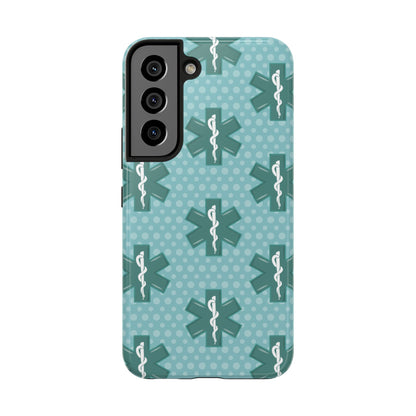 Star of Life Tough Phone Cases