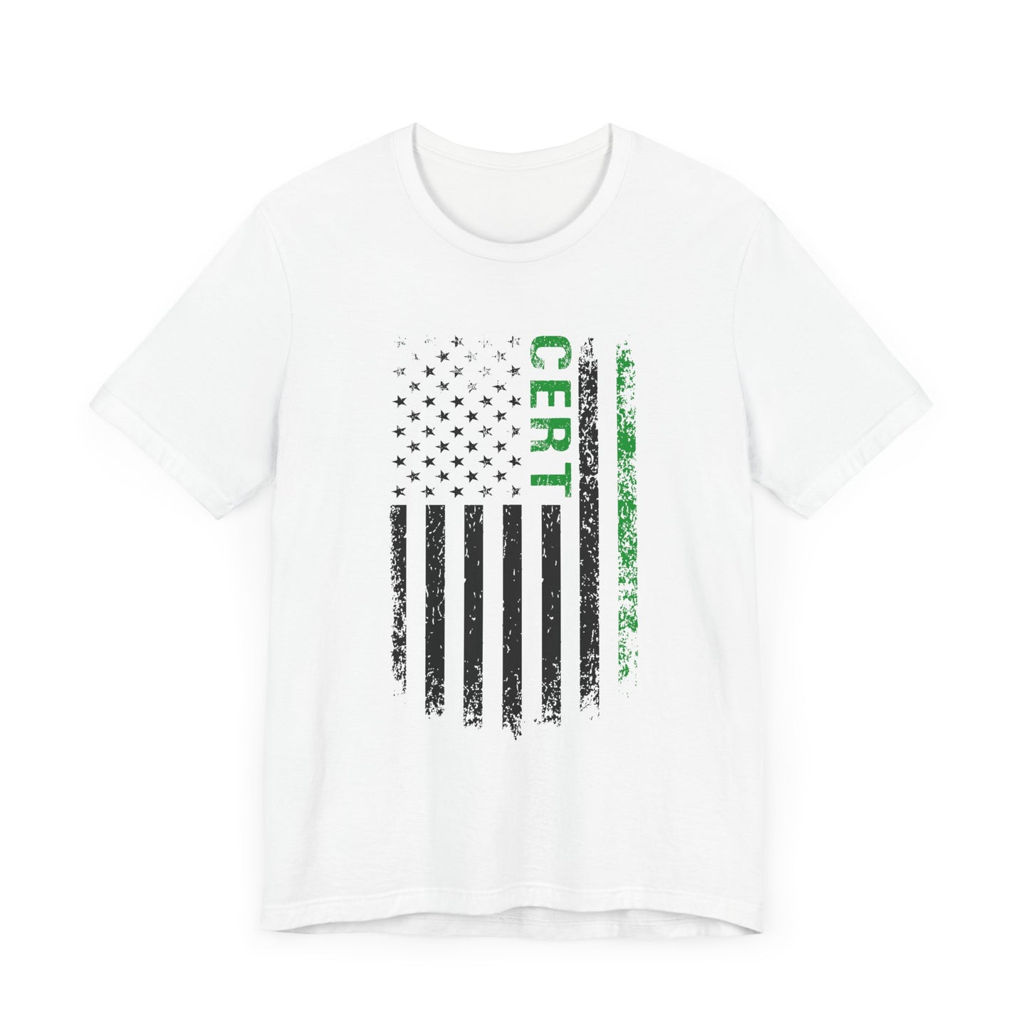 CERT Flag T-Shirt