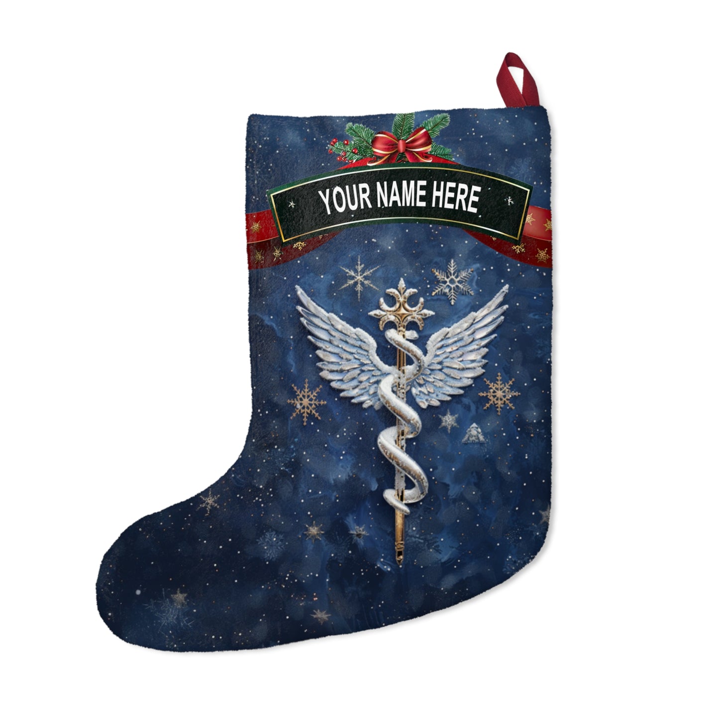 Caduceus Winter Stocking