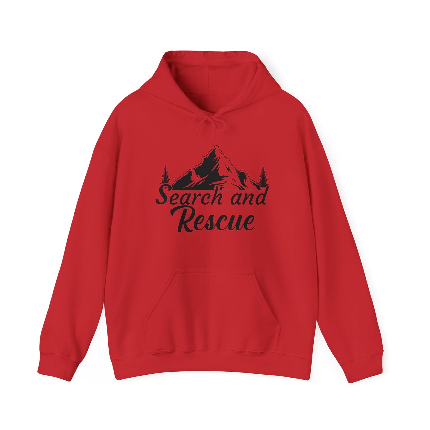 Search and Rescue Hoodie