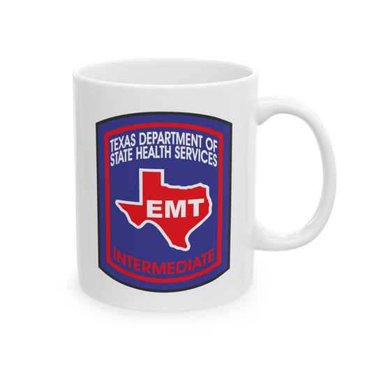 Texas EMT-I Mug