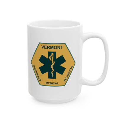 Vermont EMT Mug