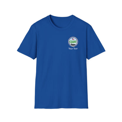 CERT Patch T-Shirt